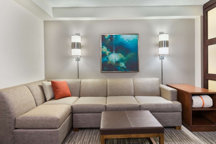 Imagen de la habitación del Hotel Hyatt Place Ft. Lauderdale/plantation. Foto 2