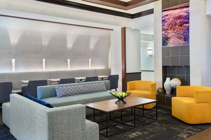 Imagen de los interiores del Hotel Hyatt Place Ft. Lauderdale/plantation. Foto 18