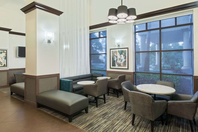 Imagen de los interiores del Hotel Hyatt Place Ft. Lauderdale/plantation. Foto 19