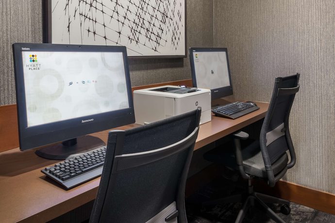 Imagen de los interiores del Hotel Hyatt Place Ft. Lauderdale/plantation. Foto 20