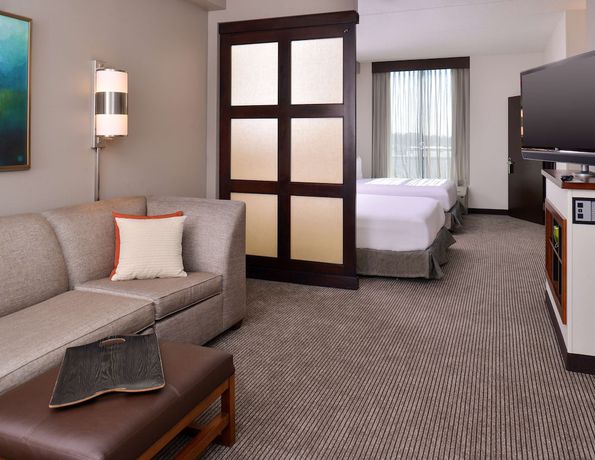 Imagen de la habitación del Hotel Hyatt Place Garden City. Foto 9