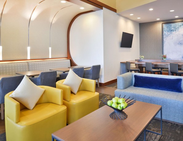 Imagen de los interiores del Hotel Hyatt Place Garden City. Foto 16