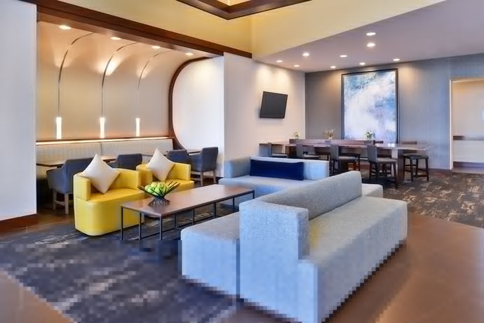 Imagen de los interiores del Hotel Hyatt Place Garden City. Foto 17