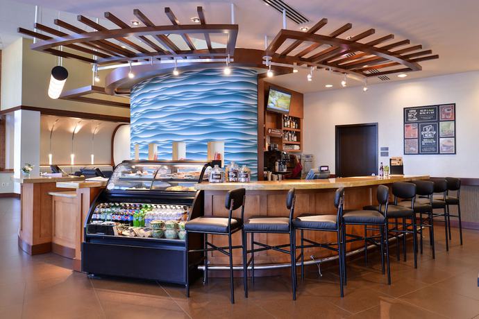 Imagen de los interiores del Hotel Hyatt Place Garden City. Foto 18