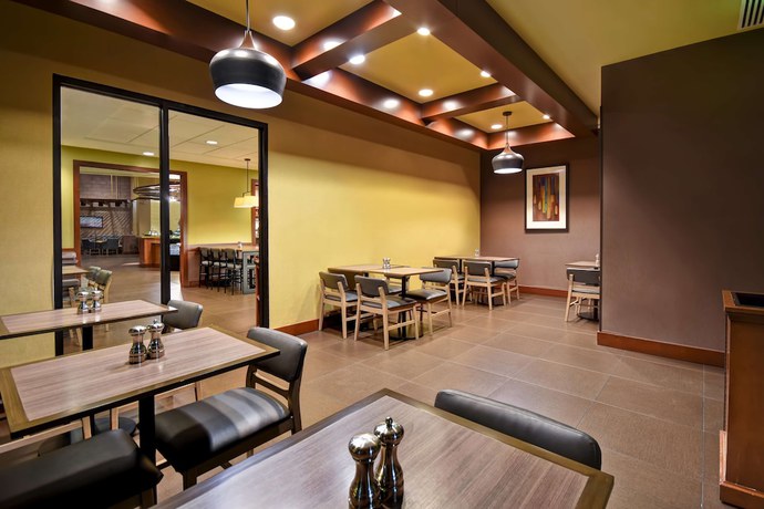 Imagen de los interiores del Hotel Hyatt Place Gilbert. Foto 12