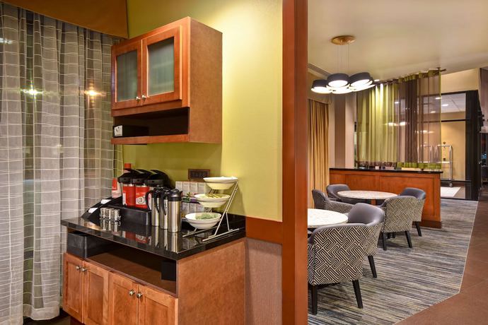 Imagen de los interiores del Hotel Hyatt Place Gilbert. Foto 13