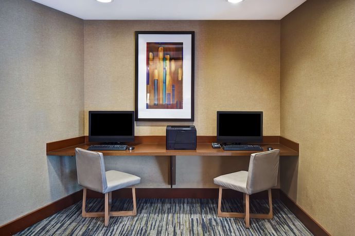 Imagen de los interiores del Hotel Hyatt Place Gilbert. Foto 15