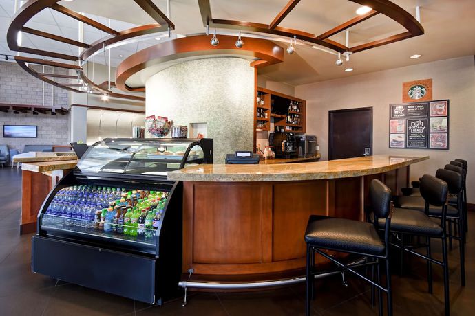 Imagen de los interiores del Hotel Hyatt Place Gilbert. Foto 16