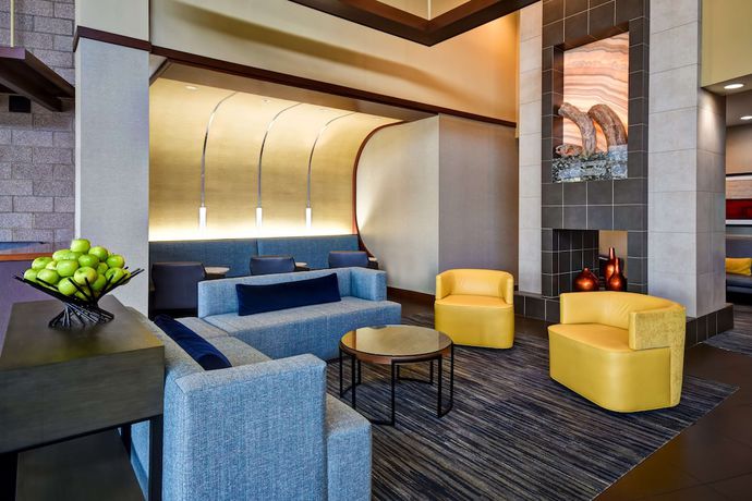 Imagen de los interiores del Hotel Hyatt Place Gilbert. Foto 17