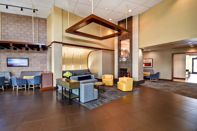 Imagen de los interiores del Hotel Hyatt Place Gilbert. Foto 19