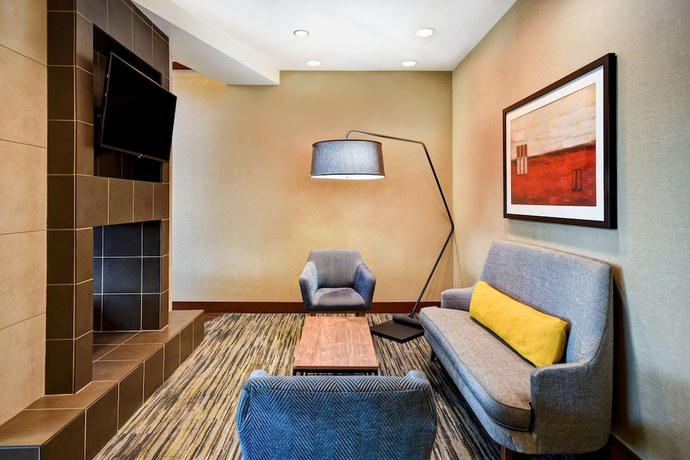 Imagen de los interiores del Hotel Hyatt Place Gilbert. Foto 20