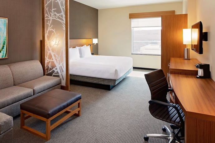 Imagen de la habitación del Hotel Hyatt Place Glendale/los Angeles. Foto 2