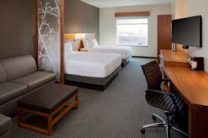 Imagen de la habitación del Hotel Hyatt Place Glendale/los Angeles. Foto 4