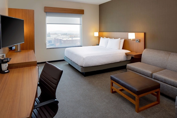 Imagen de la habitación del Hotel Hyatt Place Glendale/los Angeles. Foto 8