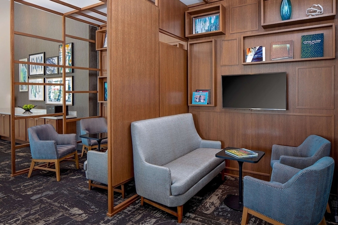 Imagen de los interiores del Hotel Hyatt Place Glendale/los Angeles. Foto 13