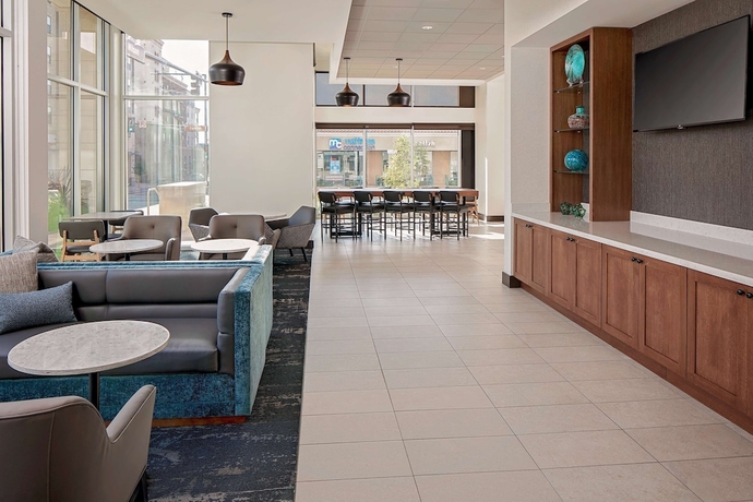 Imagen de los interiores del Hotel Hyatt Place Glendale/los Angeles. Foto 16
