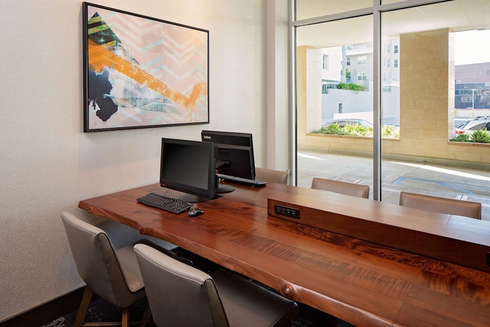 Imagen de los interiores del Hotel Hyatt Place Glendale/los Angeles. Foto 17