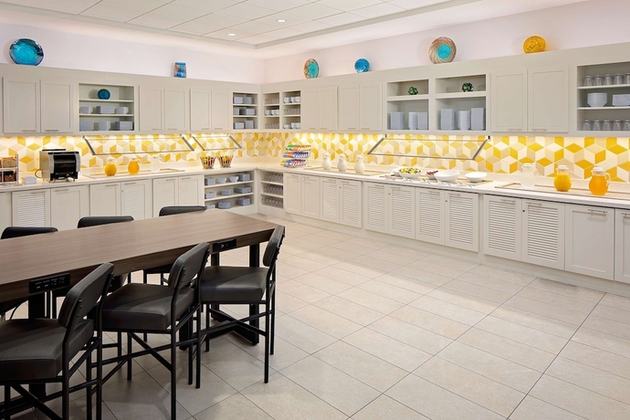 Imagen de los interiores del Hotel Hyatt Place Glendale/los Angeles. Foto 18