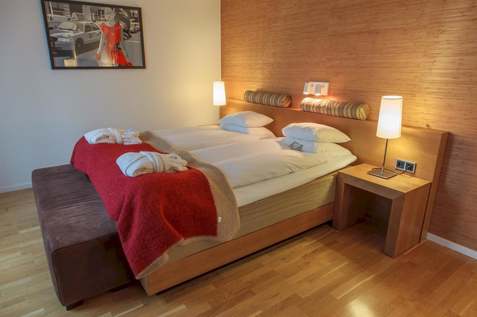 Imagen de la habitación del Hotel Hyatt Place Gothenburg Central. Foto 4