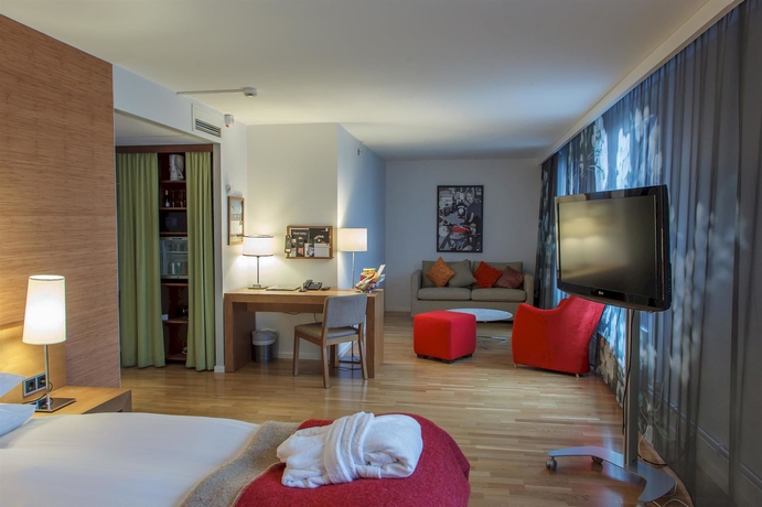 Imagen de la habitación del Hotel Hyatt Place Gothenburg Central. Foto 5