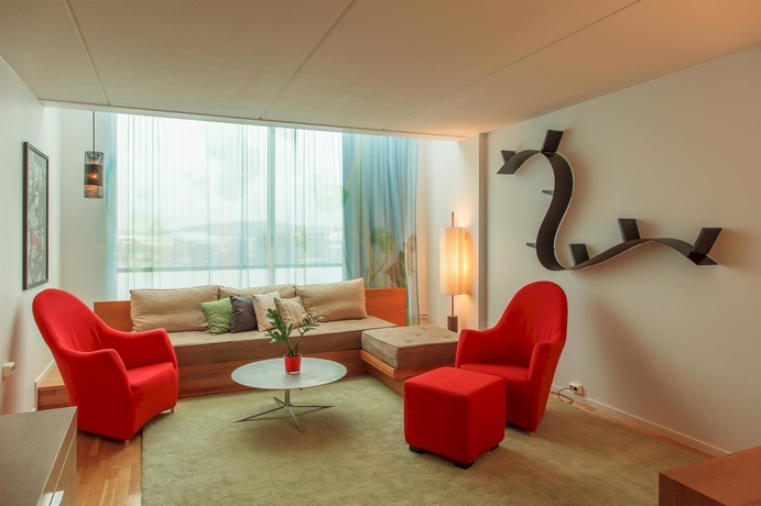 Imagen de la habitación del Hotel Hyatt Place Gothenburg Central. Foto 6