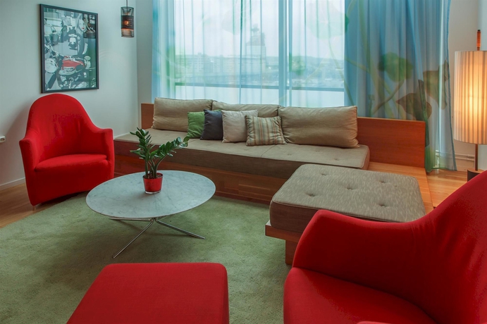 Imagen de la habitación del Hotel Hyatt Place Gothenburg Central. Foto 7