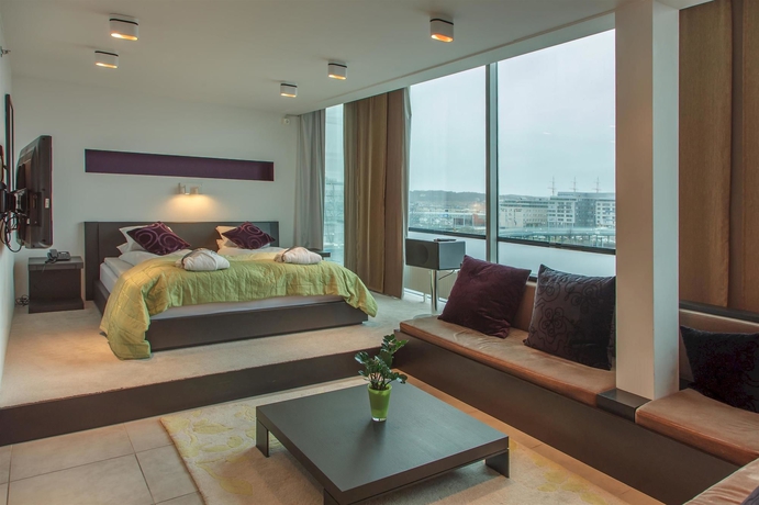 Imagen de la habitación del Hotel Hyatt Place Gothenburg Central. Foto 9