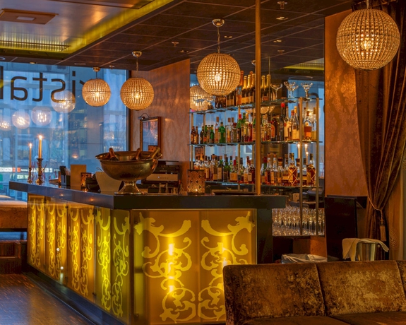 Imagen del bar/restaurante del Hotel Hyatt Place Gothenburg Central. Foto 2