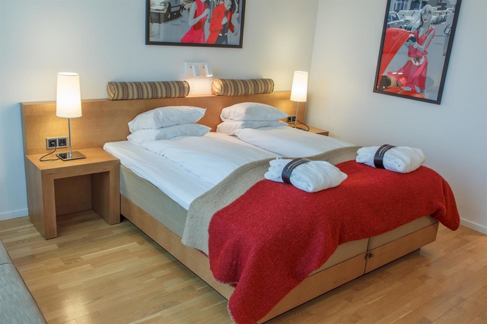 Imagen de la habitación del Hotel Hyatt Place Gothenburg Central. Foto 15