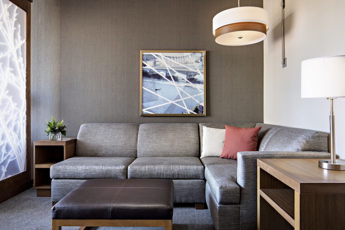 Imagen de la habitación del Hotel Hyatt Place Grand Rapids Downtown. Foto 7