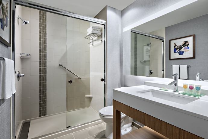 Imagen de la habitación del Hotel Hyatt Place Grand Rapids Downtown. Foto 8