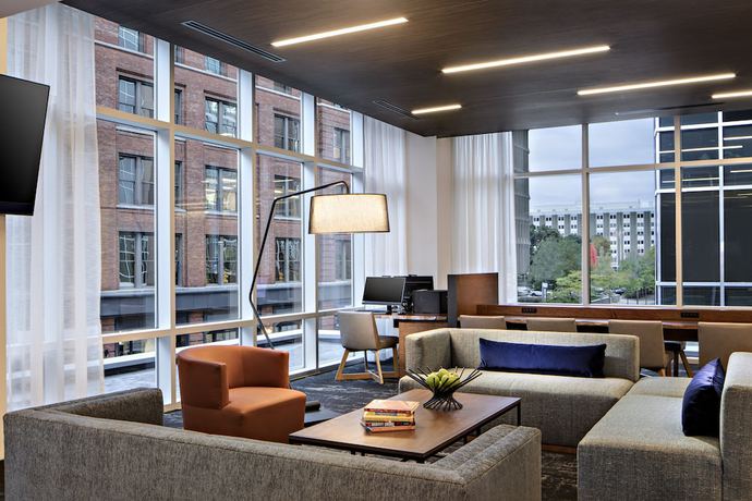 Imagen general del Hotel Hyatt Place Grand Rapids Downtown. Foto 1
