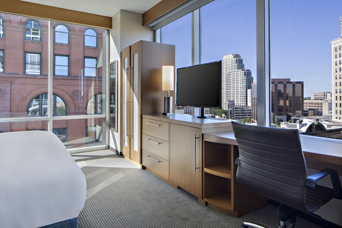 Imagen de la habitación del Hotel Hyatt Place Grand Rapids Downtown. Foto 10
