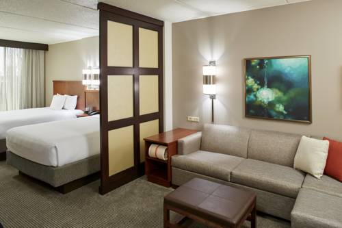 Imagen de la habitación del Hotel Hyatt Place Grand Rapids-south. Foto 12