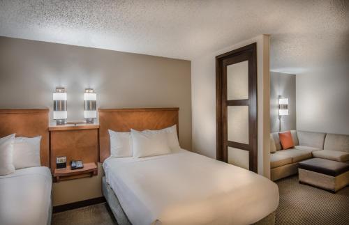Imagen de la habitación del Hotel Hyatt Place Greensboro. Foto 6