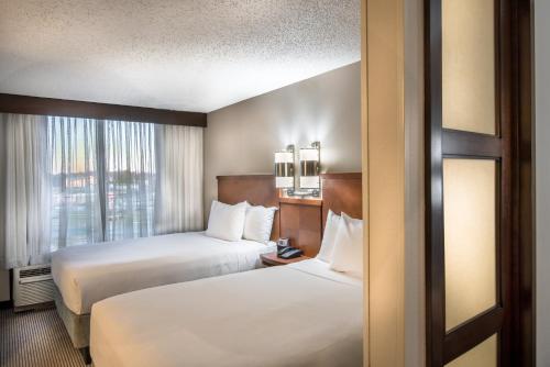 Imagen de la habitación del Hotel Hyatt Place Greensboro. Foto 7