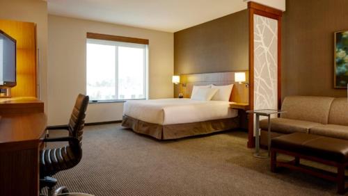 Imagen de la habitación del Hotel Hyatt Place Greensboro/downtown. Foto 3