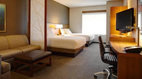 Imagen de la habitación del Hotel Hyatt Place Greensboro/downtown. Foto 4