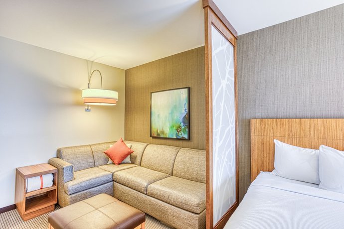 Imagen de la habitación del Hotel Hyatt Place Greensboro/downtown. Foto 3