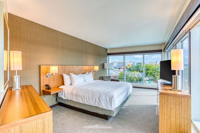 Imagen de la habitación del Hotel Hyatt Place Greensboro/downtown. Foto 4