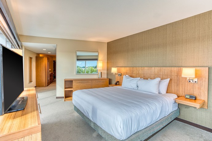 Imagen de la habitación del Hotel Hyatt Place Greensboro/downtown. Foto 5