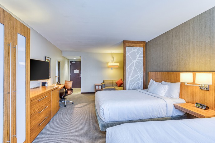 Imagen de la habitación del Hotel Hyatt Place Greensboro/downtown. Foto 6