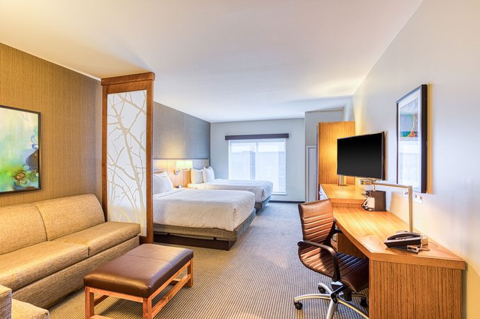 Imagen de la habitación del Hotel Hyatt Place Greensboro/downtown. Foto 7