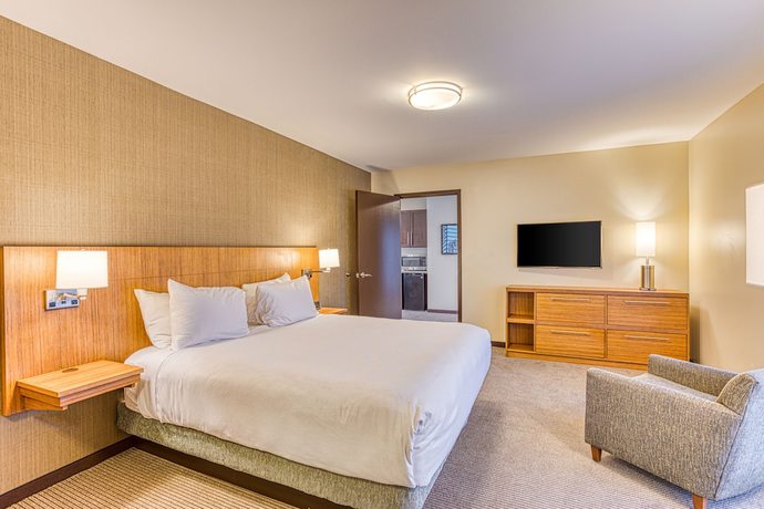 Imagen de la habitación del Hotel Hyatt Place Greensboro/downtown. Foto 10