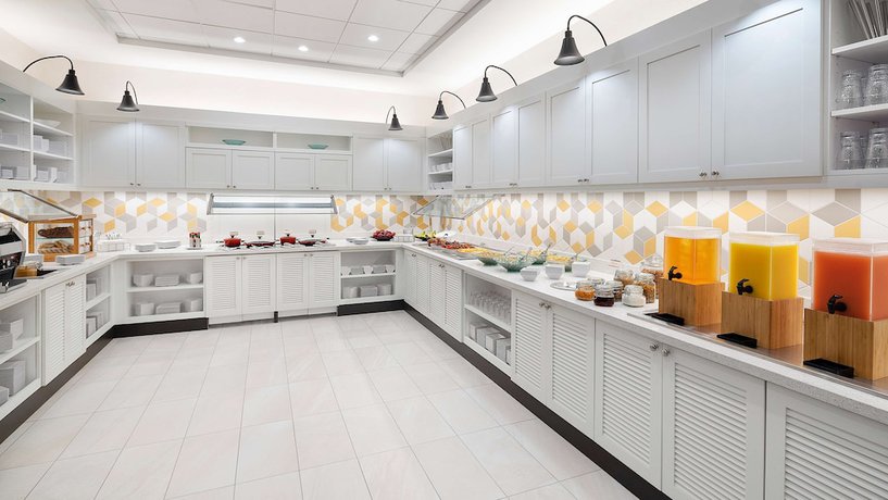 Imagen de los interiores del Hotel Hyatt Place Greensboro/downtown. Foto 20