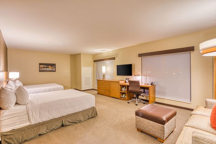 Imagen de la habitación del Hotel Hyatt Place Greensboro/downtown. Foto 12