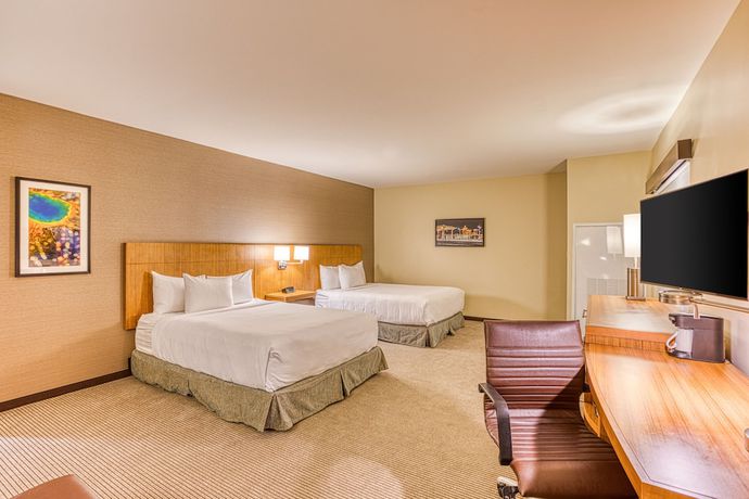 Imagen de la habitación del Hotel Hyatt Place Greensboro/downtown. Foto 13