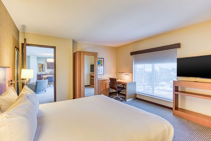 Imagen de la habitación del Hotel Hyatt Place Greensboro/downtown. Foto 15