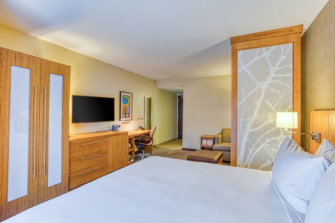 Imagen de la habitación del Hotel Hyatt Place Greensboro/downtown. Foto 16