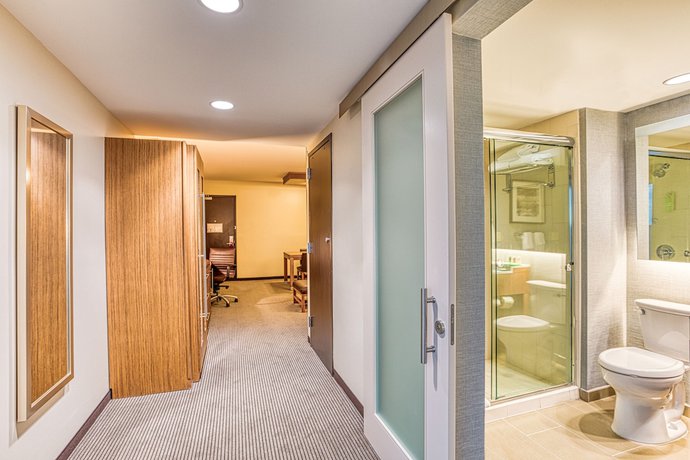 Imagen de la habitación del Hotel Hyatt Place Greensboro/downtown. Foto 17